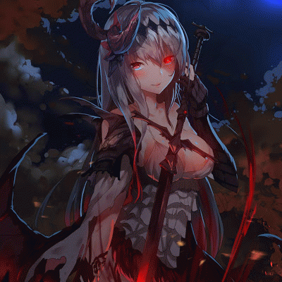 Hunter Forsberg : Kokuhaku: Tsudzuku